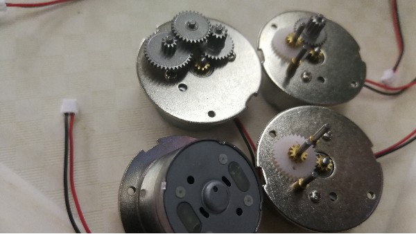 深圳直流电机减速电机厂家为您揭秘:直流电机如何调速?
